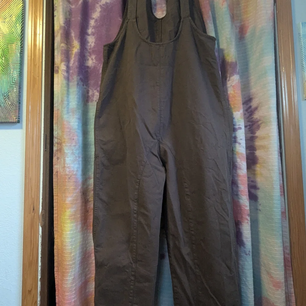 We The Free Brown Jumpsuit - Picture 6 of 11